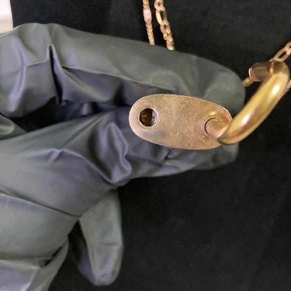 Louis Vuitton Lock/Key With Chain - Picture 4 of 7